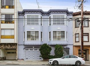 549 27th Ave #A, San Francisco, CA 94121