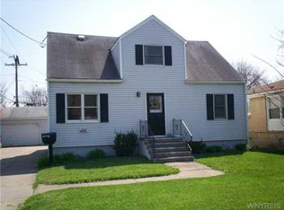 495 Center Rd, Buffalo, NY 14224