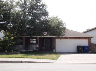 9735 Wilderness Sun, San Antonio, TX 78254