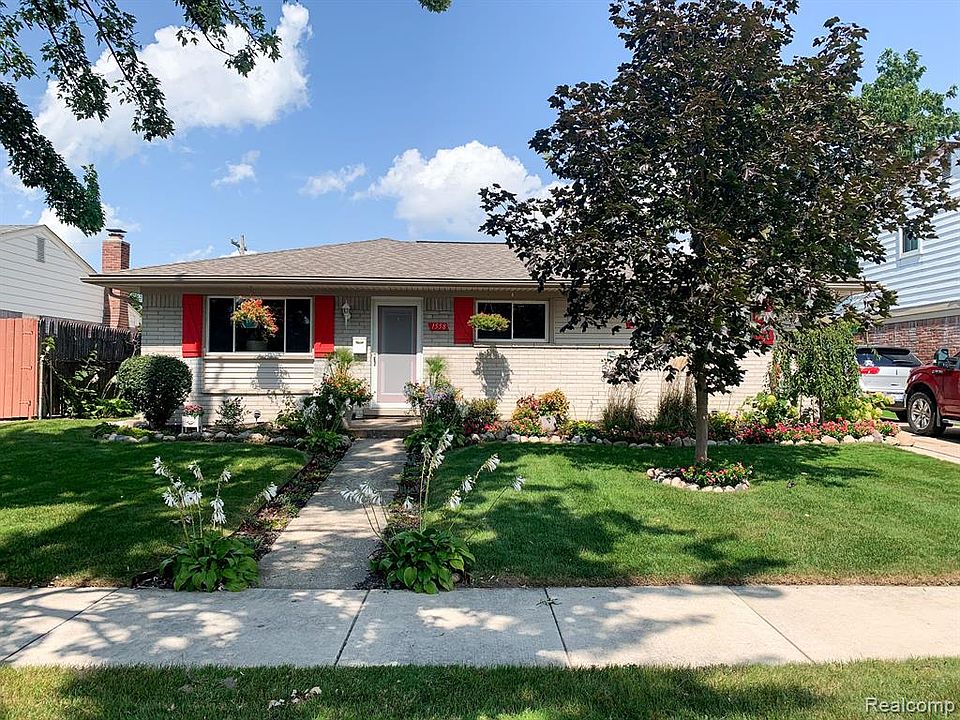 1558 Millard Ave, Madison Heights, MI 48071 Zillow