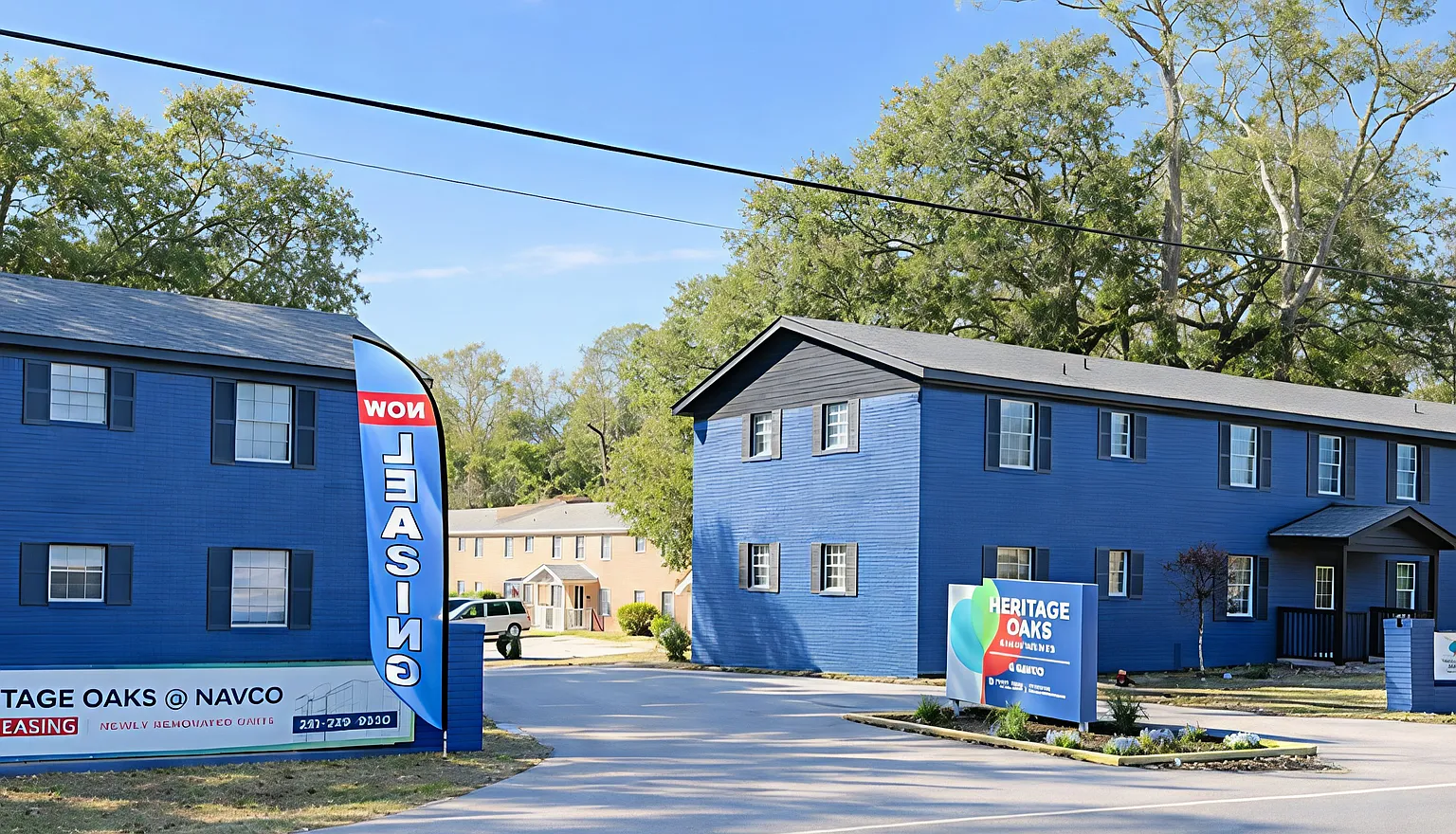 Heritage Oaks @ Navco — Photo 2