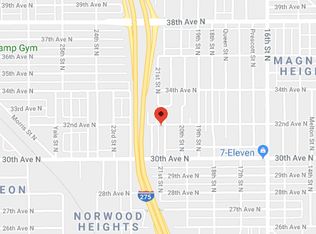 3154 21st St N, St Petersburg, FL 33713