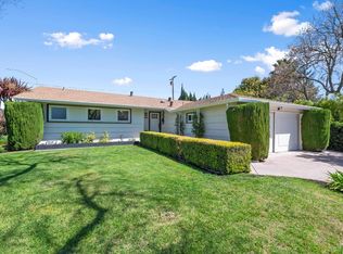 696 Hans Ave, Mountain View, CA 94040