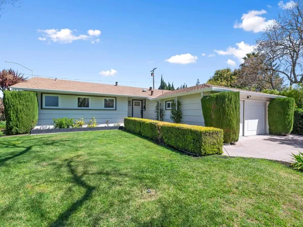 696 Hans Ave, Mountain View, CA 94040