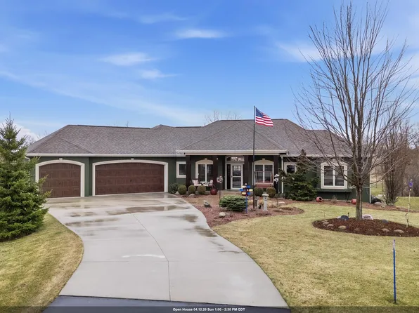 W6764 Osage Ct, Fond Du Lac, WI 54937