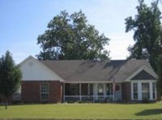 1719 Plumbark Bnd, Greenwood, AR 72936