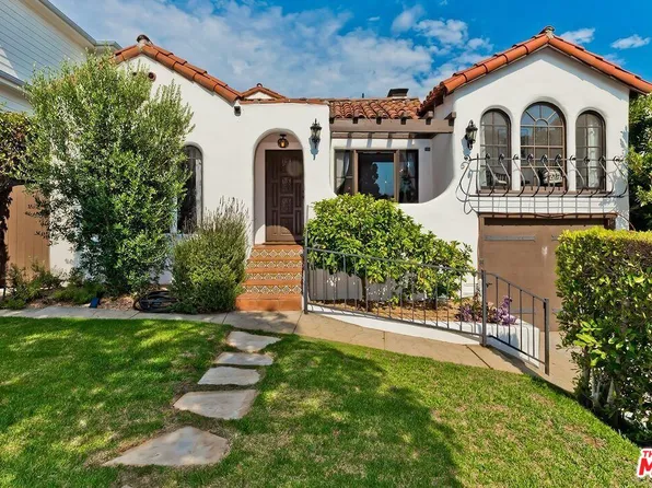 1030 Fiske St, Pacific Palisades, CA 90272