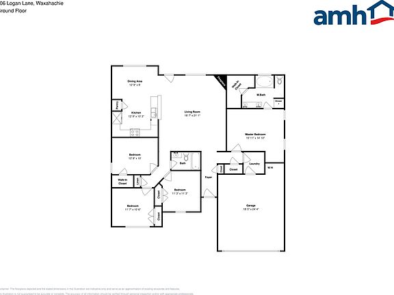 2nd image of 106 Logan Ln