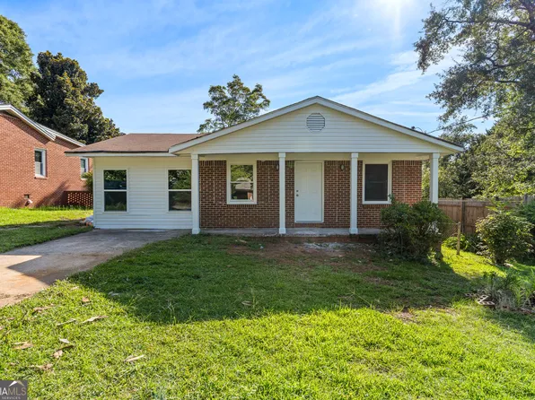 1324 Spellman Ave, Griffin, GA 30223