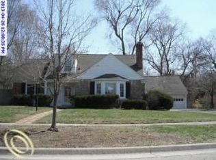 231 Cherokee Rd, Pontiac, MI 48341