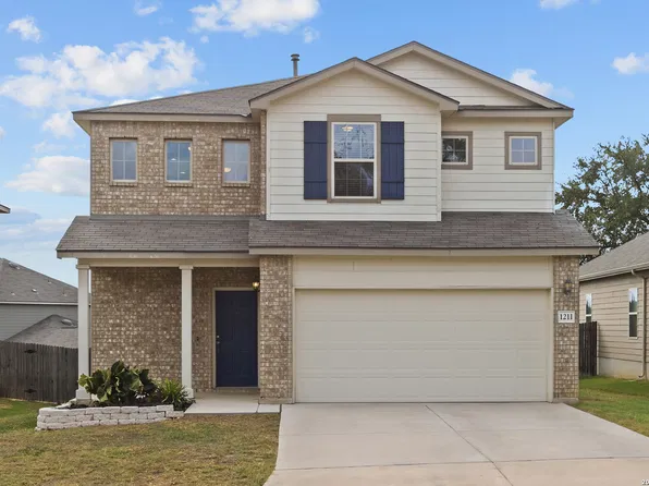 1211 PETUNIA BLF, San Antonio, TX 78245