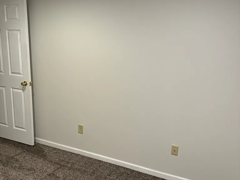 Finished basement, no egress windows
