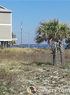 East side of beach lot