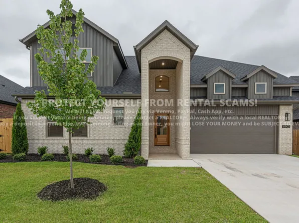 6902 SW High Meadow Blvd, Bentonville, AR