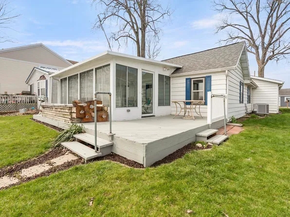 3938 W Lakeshore Dr #57, Columbia City, IN 46725