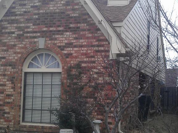 Brick Exterior