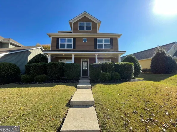 307 Abbey Ct, Canton, GA 30115