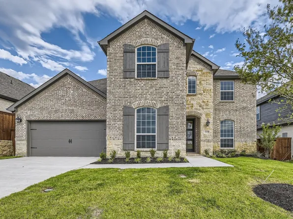 110 Sandie Dr, Rhome, TX 76078