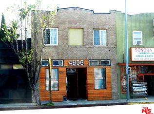 4858 1/2 W Adams Blvd, Los Angeles, CA 90016