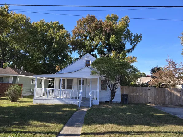 809 Center Ave, Newport News, VA 23605