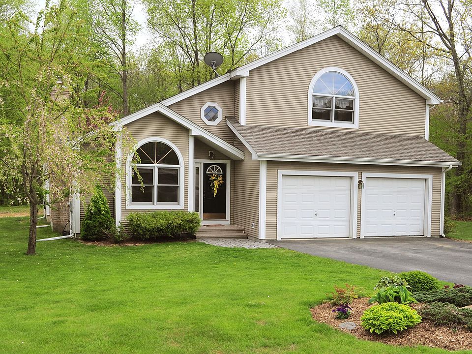 Exterior Front-Beautifully Landscaped