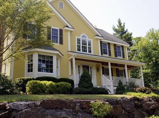 59 Silvermine Rd, Boxford, MA 01921