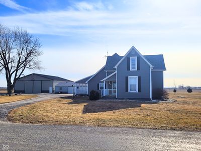 5393 E County Road 400 S, Frankfort, IN, 46041
