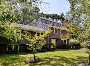 52 Cushing Rd, Milton, MA 02186