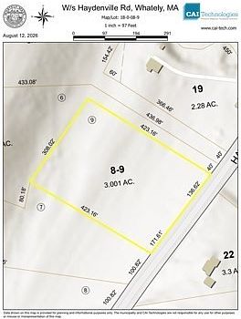 4th image of 0 Haydenville Rd