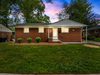 1025 Western Dr, Ann Arbor, MI, 48103