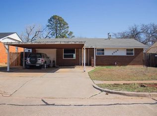 3033 Neighbors Ln, Del City, OK 73115
