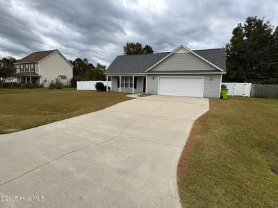 114 Secretariat Drive, Havelock, NC, 28532