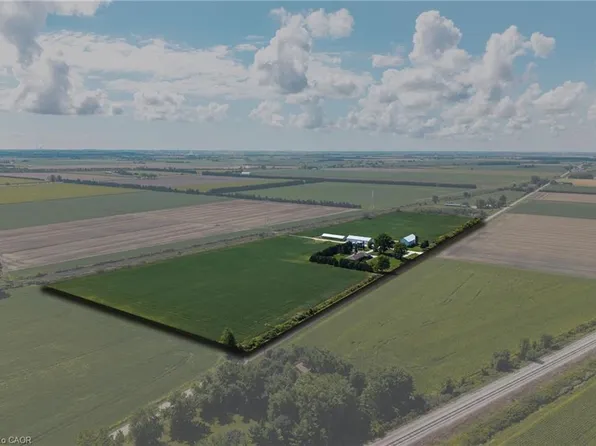 6828 3rd Line, Chatham Kent, ON N7M 5T1