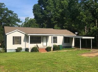 197 S Central Ave, Blakely, GA 39823