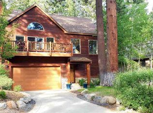 822 Geraldine Dr, Incline Village, NV 89451