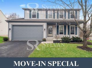 116 Clayburn Dr, Pataskala, OH