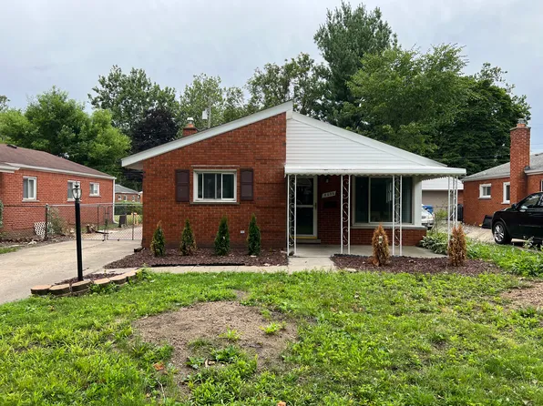 4696 Roosevelt Blvd, Dearborn Heights, MI 48125