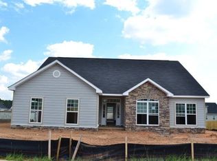 250 Crown Heights Way, Grovetown, GA 30813