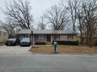 8708 Holiday Dr, Sherwood, AR 72120