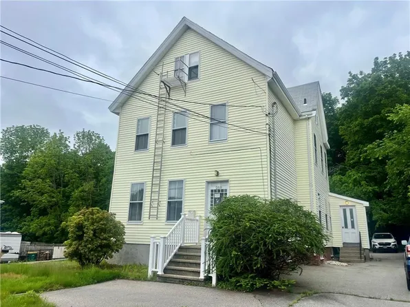 258 Chestnut St, North Attleboro, MA 02760