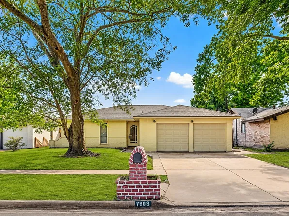 7803 Bunker Wood Ln, Houston, TX 77086