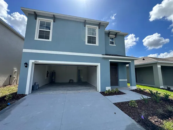 2480 Ribbon Fall Ave, Davenport, FL 33837