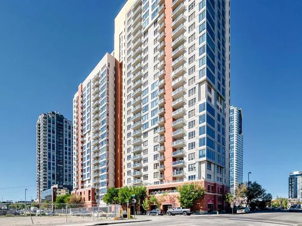 1053 E 10th St SW #714, Calgary, AB T2R 1S6