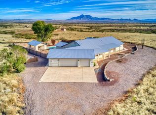 7122 E Kokopelli Way, Hereford, AZ 85615