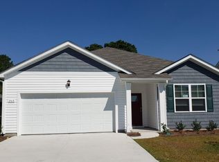 262 Longside Ct LOT 1414, Little River, SC 29566