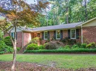 1249 Woodbine Rd, Aiken, SC 29803