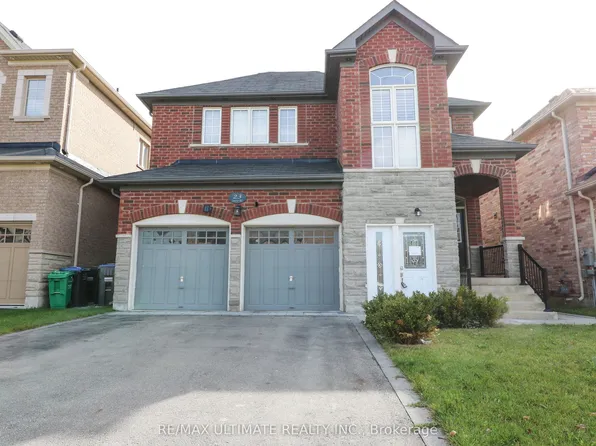 23 Seastar Rd, Brampton, ON L6Y 0N9