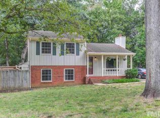 1616 Burnley Dr, Cary, NC 27511