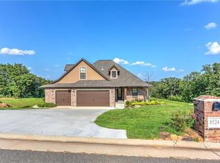 8524 Bella Ranch Dr, Choctaw, OK 73020