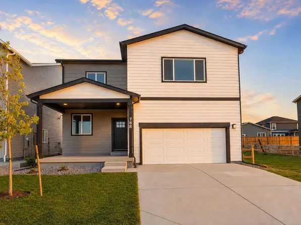 788 Galloway Dr, Johnstown, CO 80534